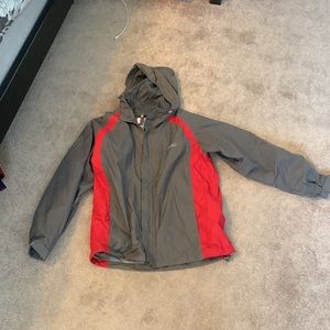 Mens light  jacket